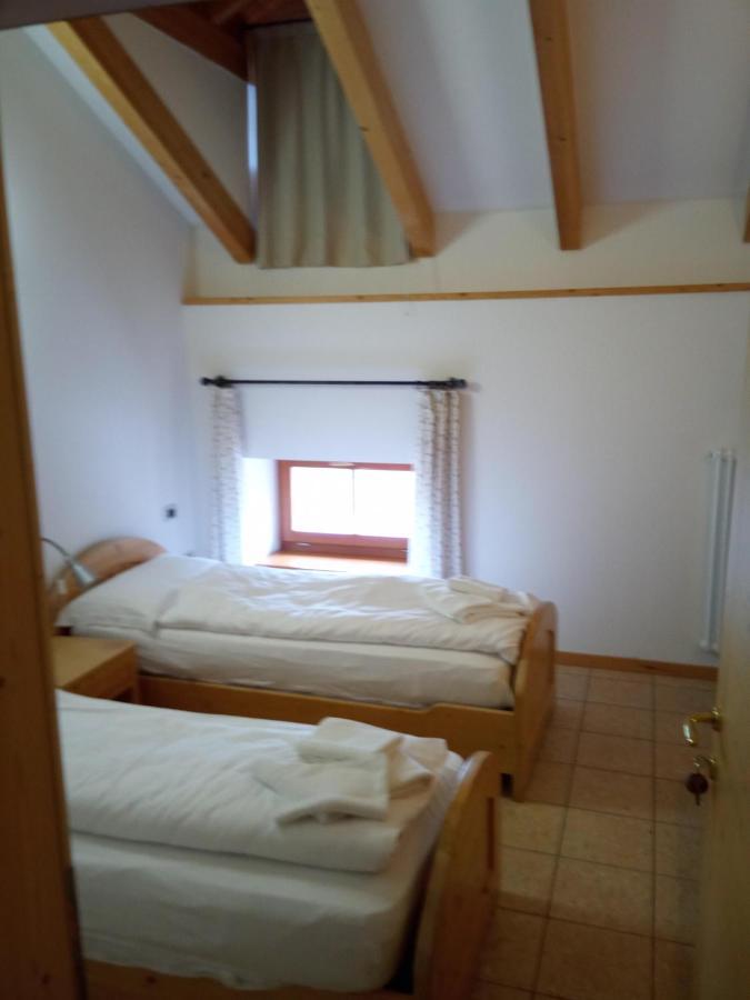 Taxus Hostel Pieve Tesino Exterior photo