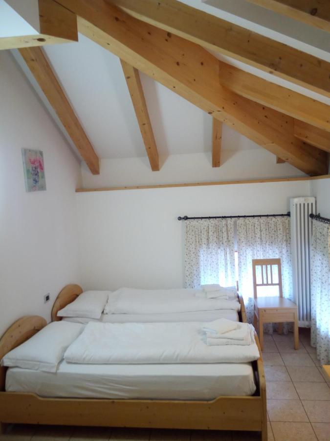 Taxus Hostel Pieve Tesino Exterior photo